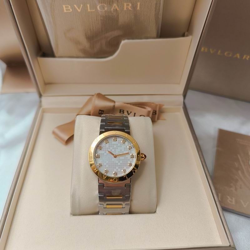 Bvlgari 33mm 022219